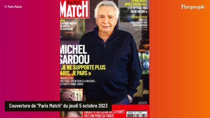 Michel Sardou s'offre une maison de rêve dans le Sud avec vue sur la mer mais... "Il faut désamianter les murs"