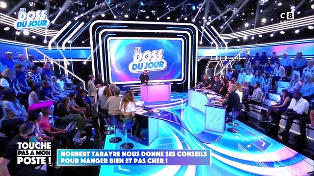 Incident dans Touche pas à mon poste hier soir : Que s'est-il passé hier soir quand soudain un spectateur s'est levé affirmant être gravement malade avant de sortir du plateau en riant ?