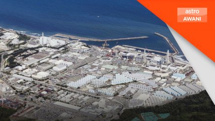 Jepun mulakan pelepasan air tercemar Fukushima