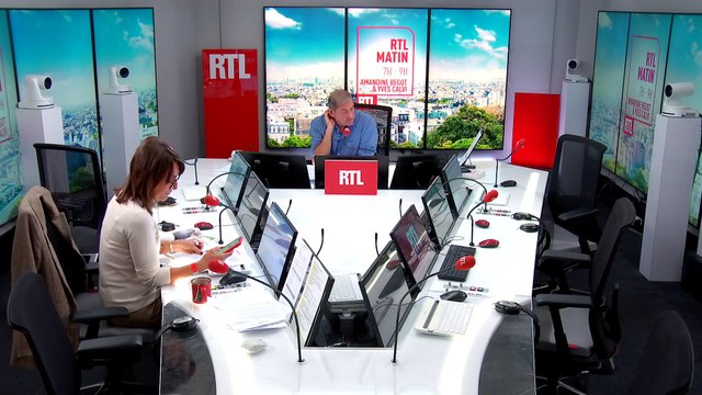 RTL ÉVÉNEMENT - Marseille : des militantes des quartiers Nord se forment aux techniques anti-mafia