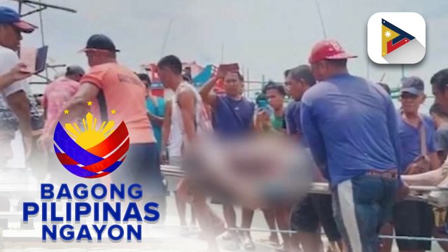 PCG, patuloy na iniimbestigahan ang maritime incident malapit sa Bajo de Masinloc