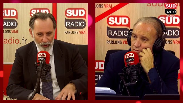 Alexis Poulin : La levée de l’anonymat sur Internet, c'est encore une loi de censure !