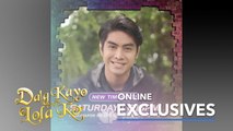 Daig Kayo Ng Lola Ko: Kim Perez’s first 'Daig Kayo ng Lola Ko' episode! (Online Exclusives)