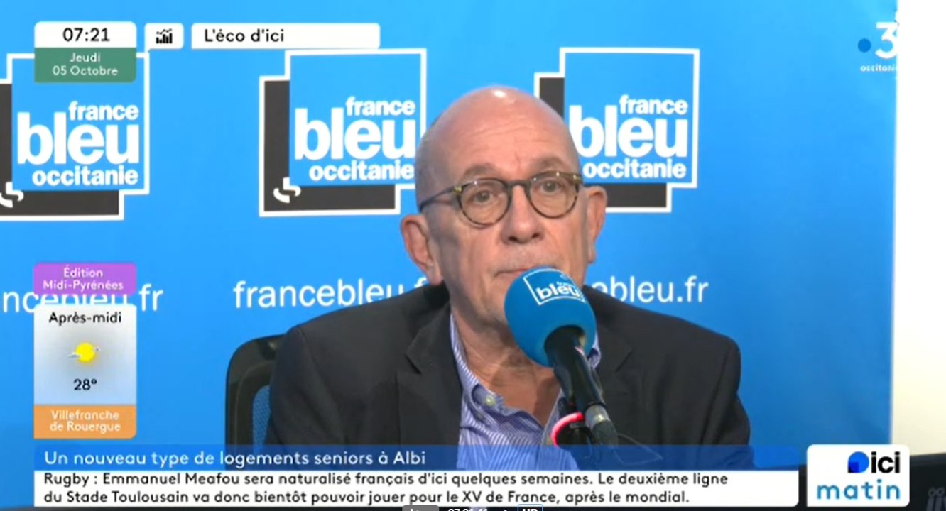 L'ECO D'ICI - Héraclide, des logements indépendants pour les seniors