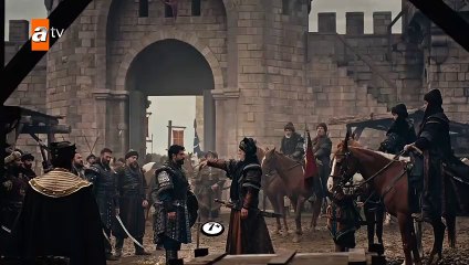 Kuruluş Osman 132. Bölüm Fragmanı