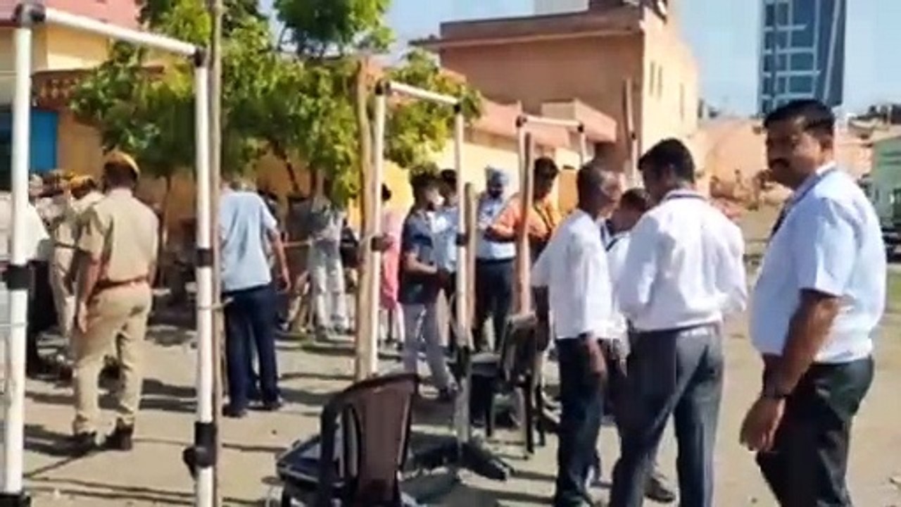 PM Modi Jodhpur Visit: हाई सिक्योरिटी जोन बना र...