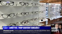 Trop de Français ne portent pas de lunettes alors qu'ils en ont besoin