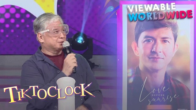 TiktoClock: Dennis Trillo, may TATTOO galing kay Jennylyn Mercado?!
