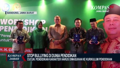 Cegah Bulliying Lewat Pendidikan Karakter Bangsa