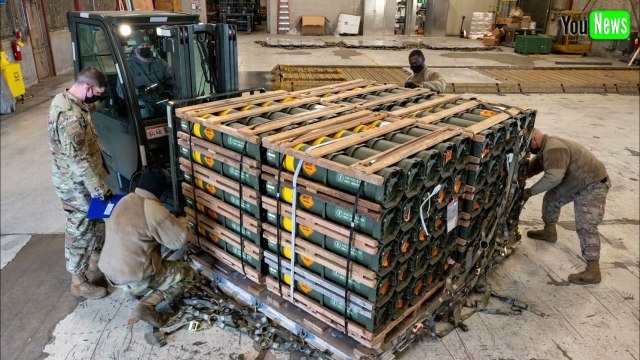 The BRICS countries have begun supplying weapons to Ukraine