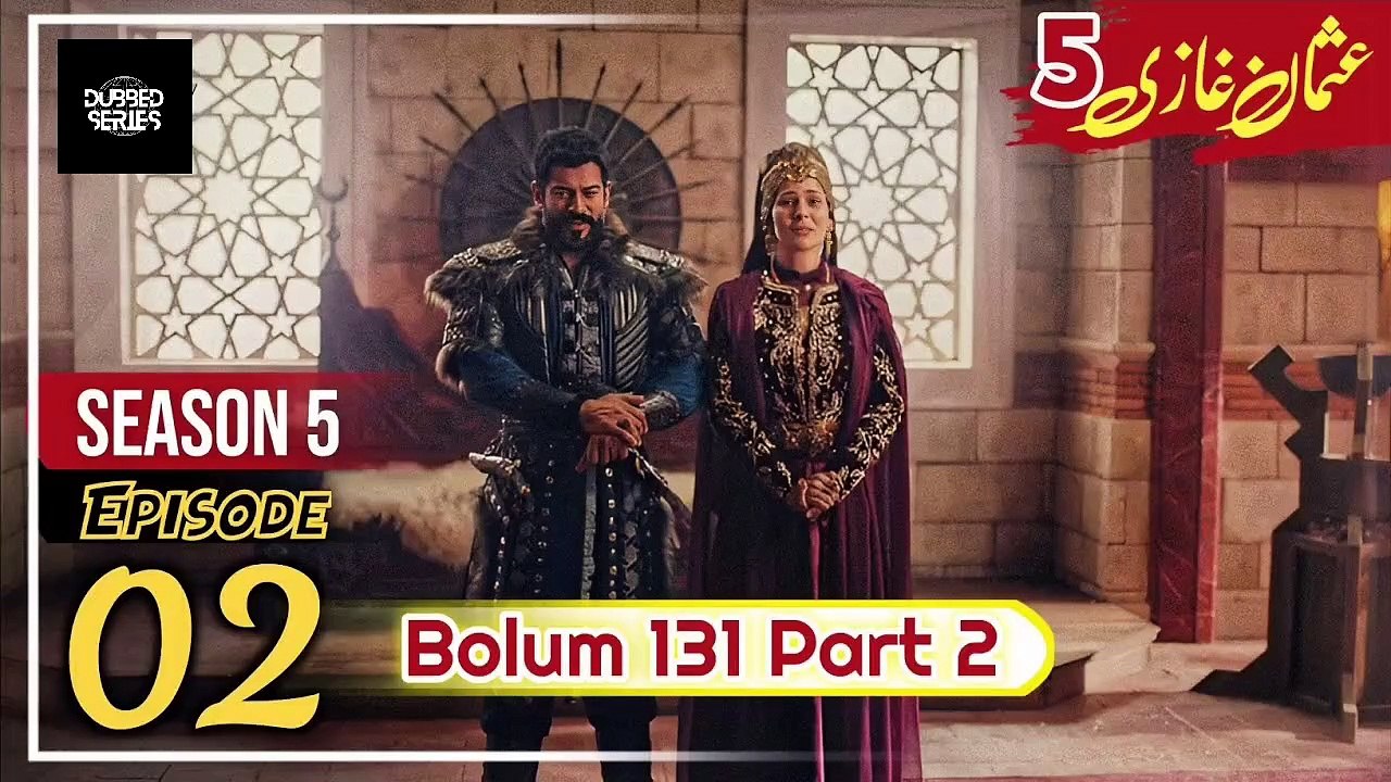 Kurulus Osman Season 5 Episode 2 in Urdu/Hindi Review By SmTv - video ...