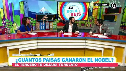 Esta es la historia detrás de la creación del Premio Nobel