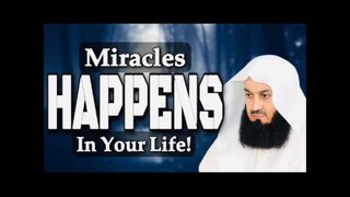 Do these 5 things and miracles will happen in your life _ Mufti Menk