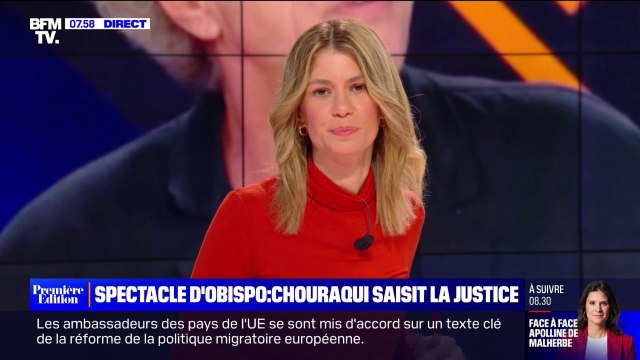 Élie Chouraqui, metteur en scène des Dix Commandements , saisit la justice contre la nouvelle version de la comédie musicale de Pascal Obispo