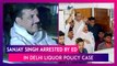 Sanjay Singh Arrested By ED In Delhi Liquor Policy Case, CM Arvind Kejriwal Says AAP MP’s Arrest Illegal, Shows PM Modi’s Nervousness