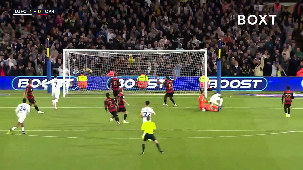 QPR vs Leeds United 0-1 All Goals Highlights  English League Championship 2023