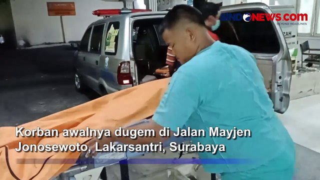 Usai Dugem dengan Teman Pria, Wanita Cantik Ditemukan Bersimbah Darah di Surabaya