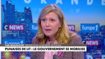 Yaël Braun-Pivet : «C'est un sujet important»