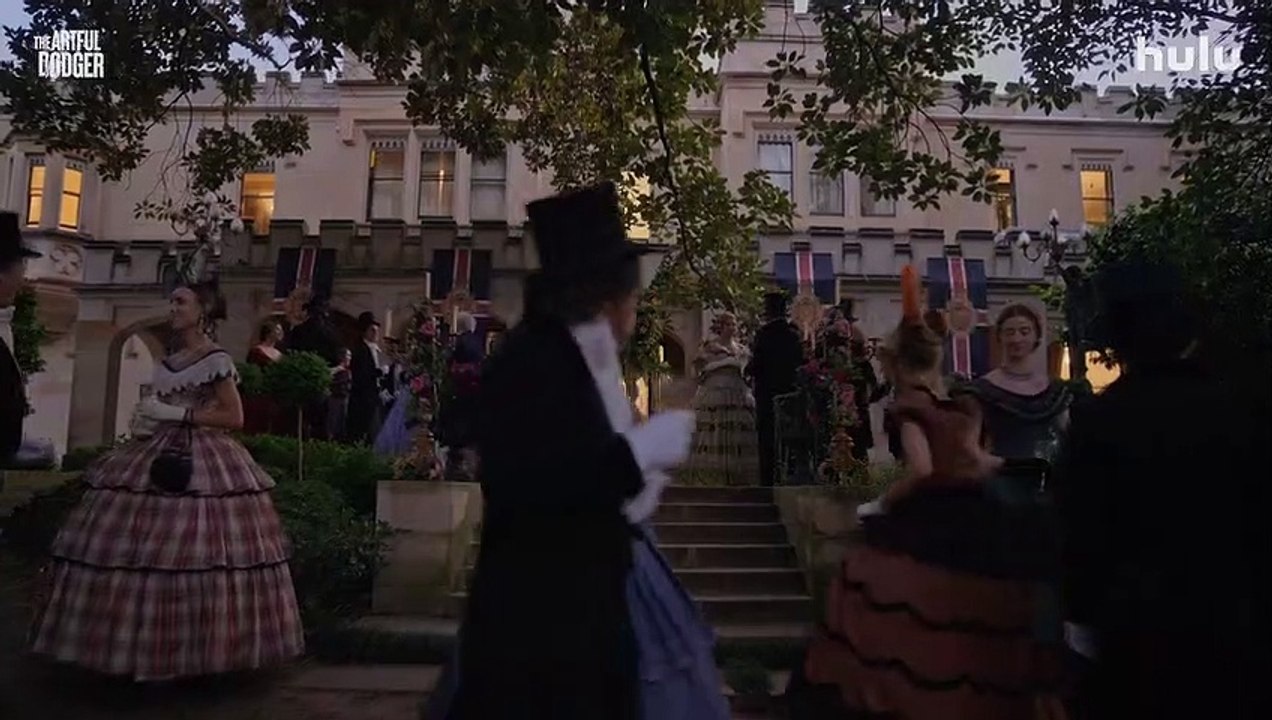 The Artful Dodger Teaser OV