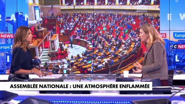 Yaël-Braun Pivet : «Ça fait plus de 15 ans qu’on n’a pas fait de référendum, je trouve que ça manque»