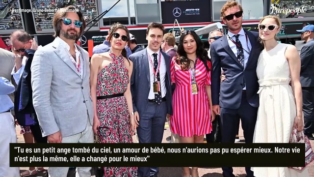 Stéphanie de Monaco : Sa petite-fille Victoire a bien grandi, Louis et Marie Ducruet dévoilent des photos inédites