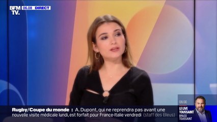 Marie Gentric sur BFM (05/10/2023)