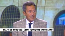 Georges Fenech : «Il faut des peines extrêmement fermes contre les dealers»