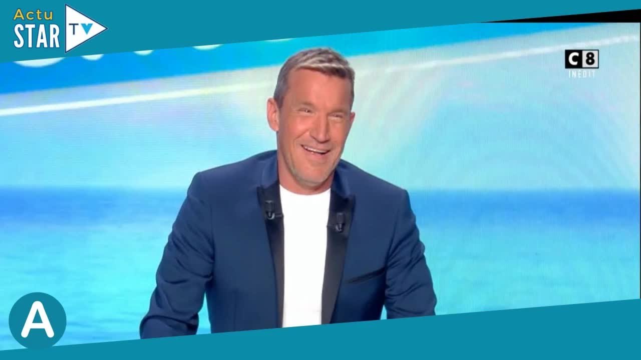 TPMP : "Elle a glissé sur moi !" Benjamin Castaldi raconte son aventure torride lors d'un mariage