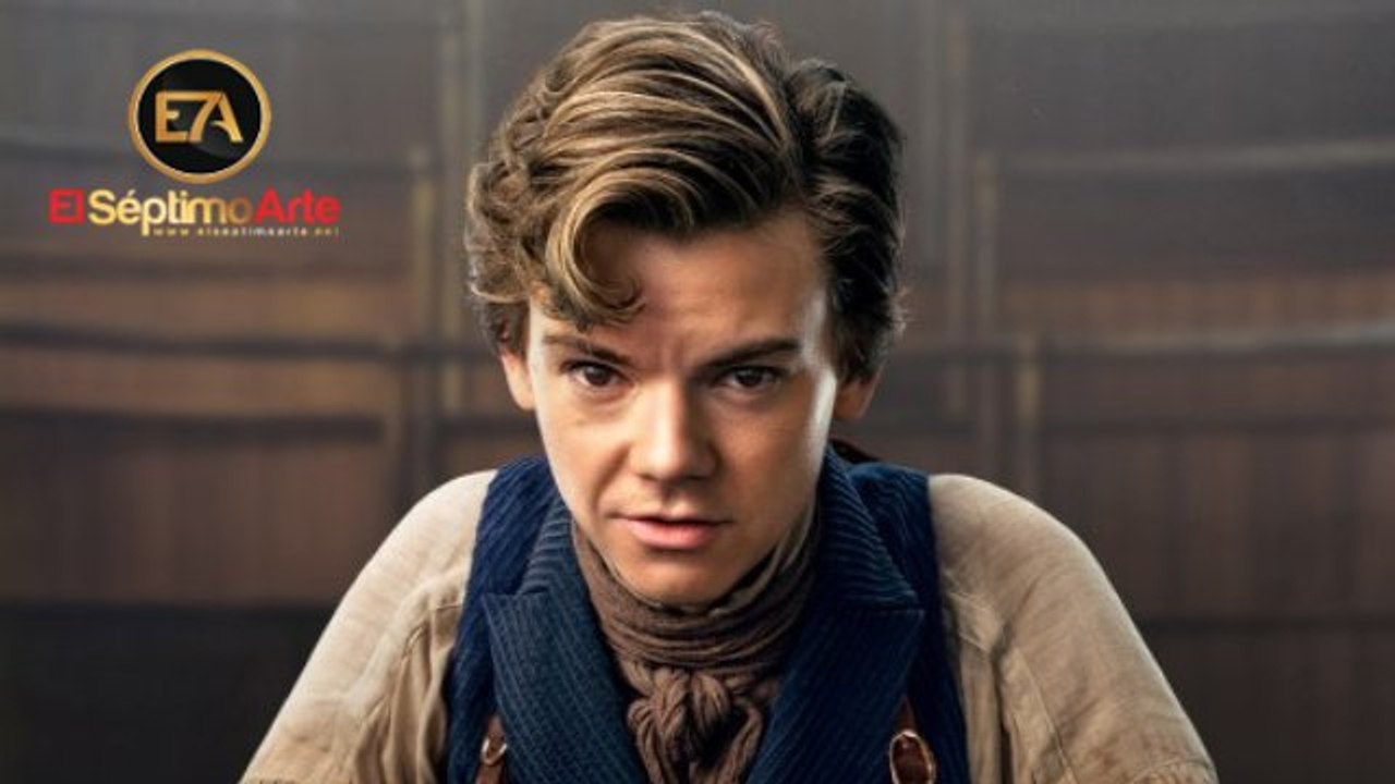 The Artful Dodger - Trailer serie VO
