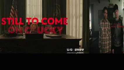Chucky 3x02 Promo Let The Right One In (2023)
