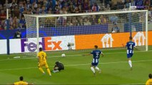 ملخص مباراة بورتو  وبرشلونة (0-1)   الجولة 2 - دوري أبطال أوروبا