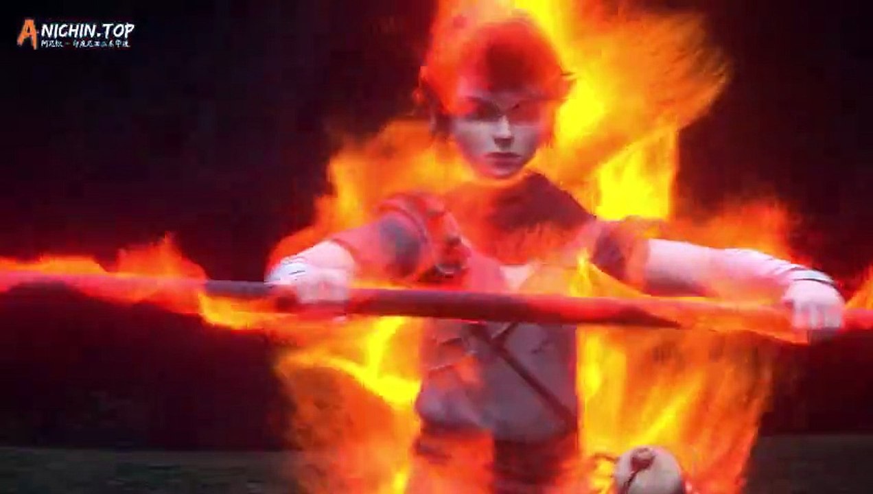 LEGEND OF MARTIAL IMMORTAL EPISODE 21 SUB INDO