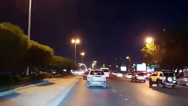 1145 - قصة الضابط حسن البلوطي !! سوالف طريق