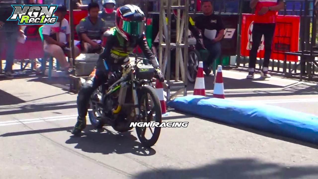 SERU!!! IDC DRAG BIKE MAGELANG 2023