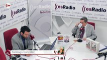 Federico a las 8: Barcelona tiene que ser un clamor el 8-O contra la amnistía y las cesiones al separatismo