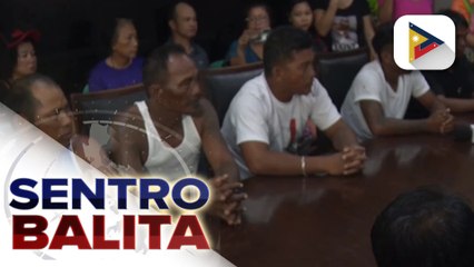 11 mangingisda na nakaligtas sa trahedya sa West PH Sea, nais na makabalik sa pangingisda