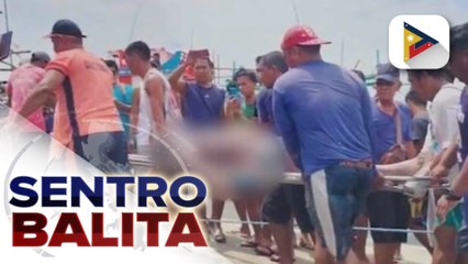 Download Video: Ilang senador, nanawagan ng hustisya para sa mga mangingisdang biktima ng ramming incident sa West PH Sea