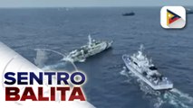 Panibagong resupply mission sa BRP Sierra Madre sa Ayungin Shoal, naging matagumpay sa kabila ng pagharang ng CCG, maritime militia