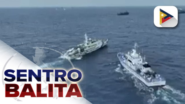 Panibagong resupply mission sa BRP Sierra Madre sa Ayungin Shoal, naging matagumpay sa kabila ng pagharang ng CCG, maritime militia