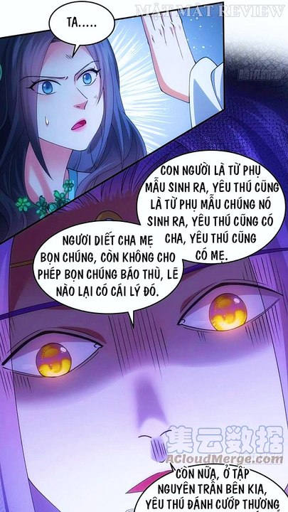 Chapter 142 _ Ta Chính Là Không Theo Sáo Ra Lộ Bài