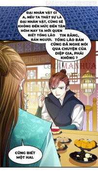 Chapter 133 _ Ta Chính Là Không Theo Sáo Ra Lộ Bài