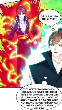 Chapter 131-132 _ Ta Chính Là Không Theo Sáo Ra Lộ Bài