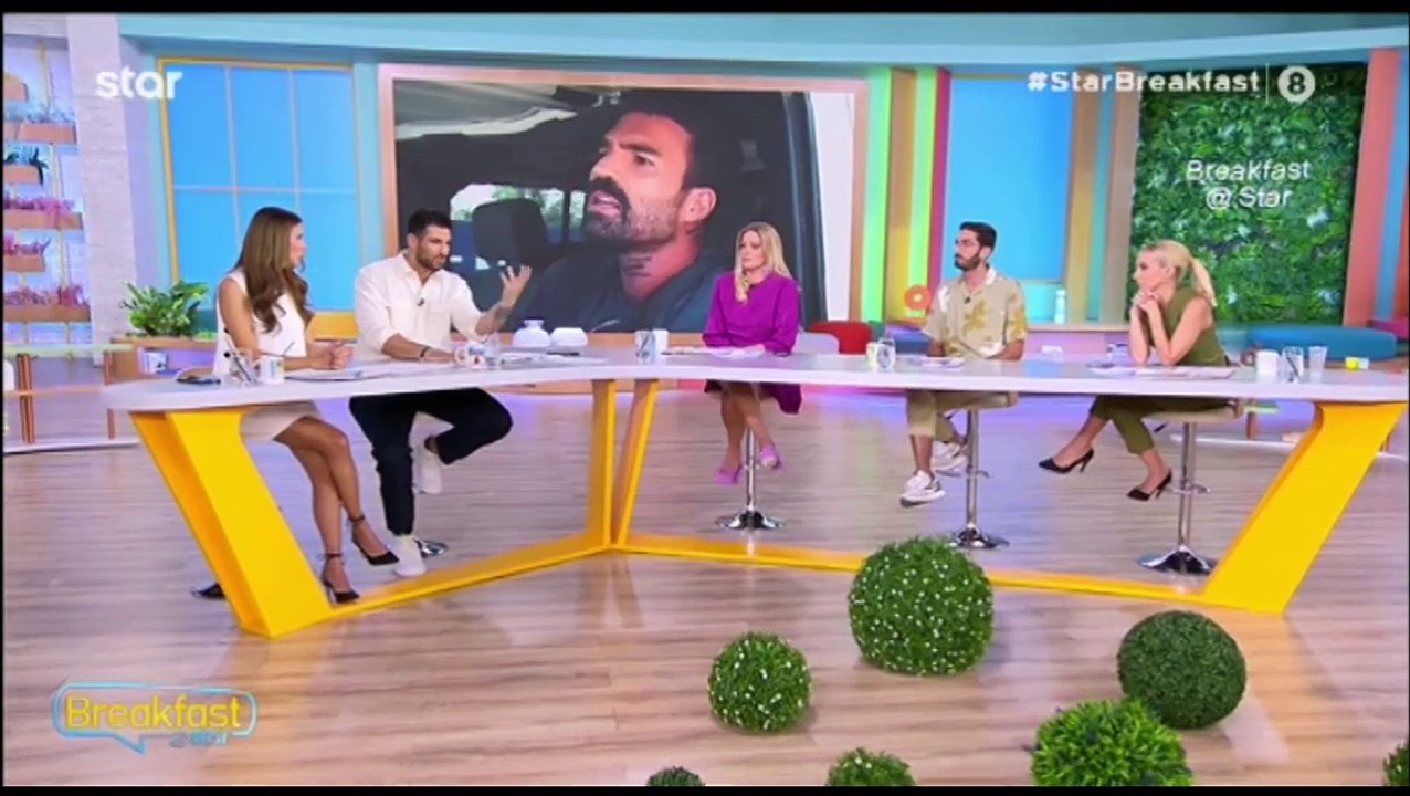 Ελένη Χατζίδου - Ετεοκλής Παύλου: Η απάντηση στ...