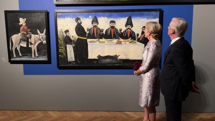 La biennale des arts Europalia s’ouvre avec “L’Avant-garde en Géorgie” au Bozar