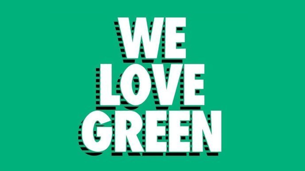 We Love Green - Lorenzo