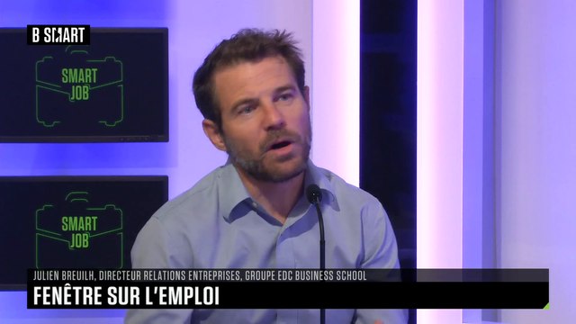 SMART JOB - Partir ou rester, qu’est-ce qui motive les cadres ?