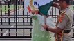 Kiara Advani Hoisted the Indian Flag at Amritsar Wagha Border