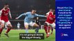 Arsenal v Man City clash 'won't decide the league' - Foden