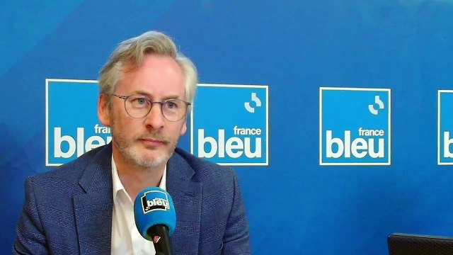 Nicolas Bosquet, délégué à la communication au conseil régional des notaires de la cour d'appel de Rennes