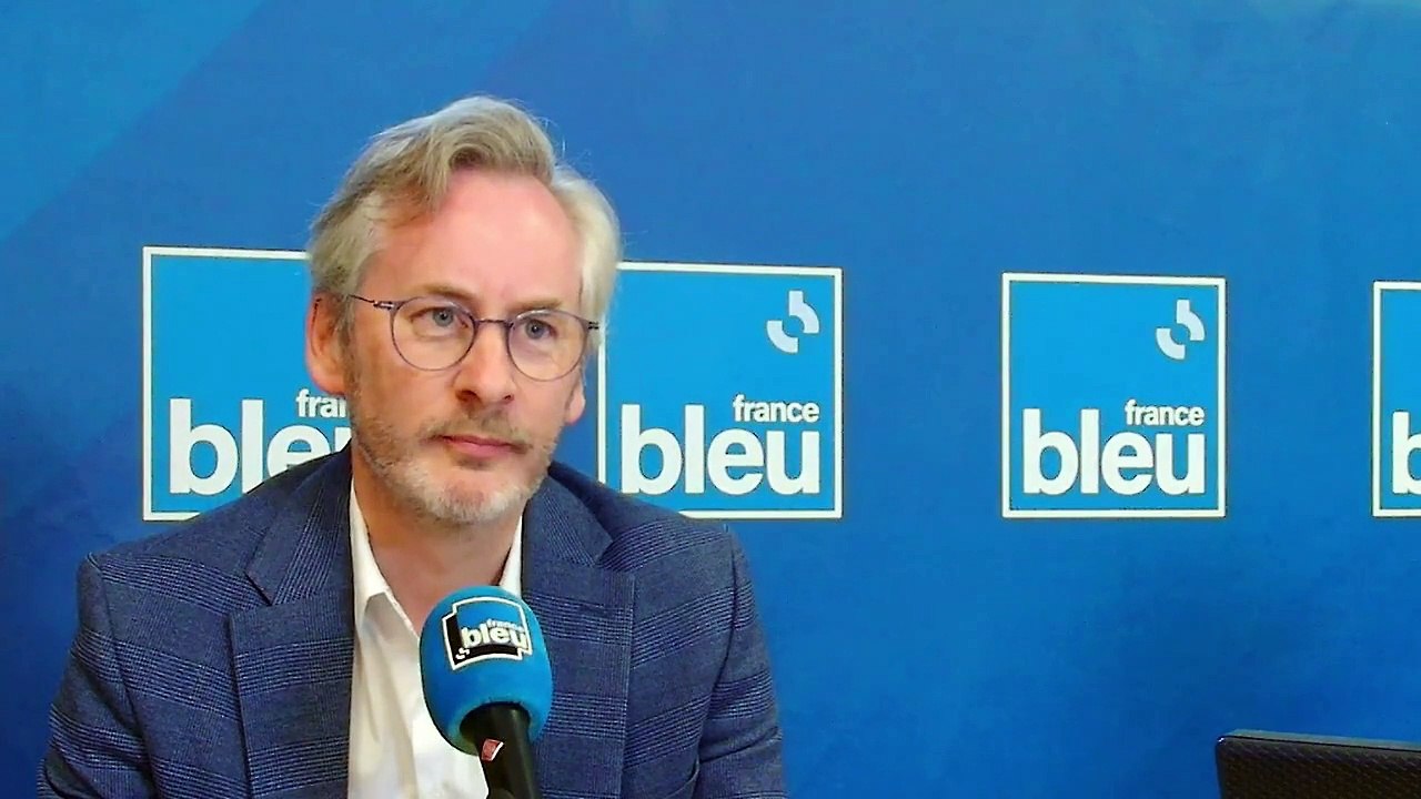 Nicolas Bosquet, délégué à la communication au conseil régional des notaires de la cour d'appel de Rennes